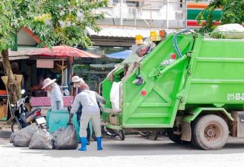 Sustainable waste management practices for businesses