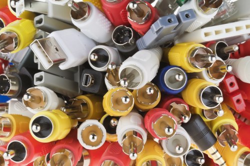 Inspection clipboard and audit paperwork during supplier review