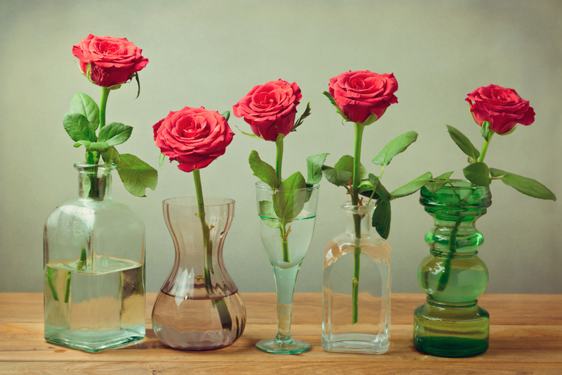 Elevate your recycling game with perfume bottles