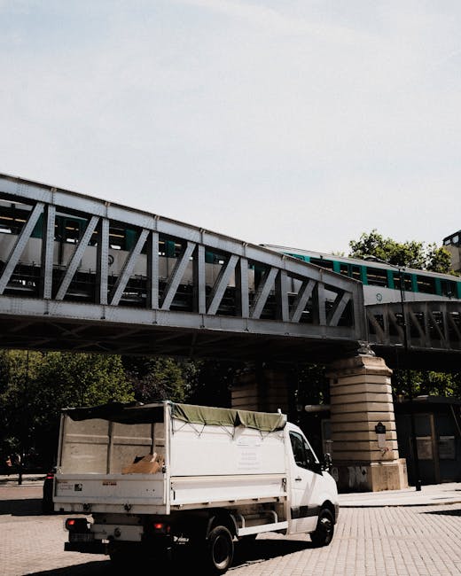 How to book urgent rubbish removal near Putney Bridge Station